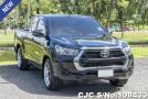 Toyota Hilux in Black for Sale Image 0