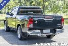 Toyota Hilux in Black for Sale Image 2