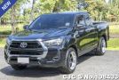 Toyota Hilux in Black for Sale Image 3