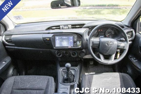 Toyota Hilux in Black for Sale Image 5