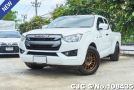 Isuzu D-Max in White for Sale Image 2