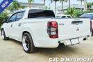 Mitsubishi Triton in White for Sale Image 1