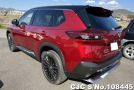 Nissan X-Trail in Red for Sale Image 2