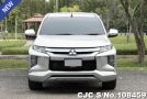 Mitsubishi Triton in Silver for Sale Image 4