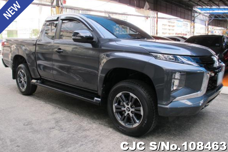 Mitsubishi / Triton 2022