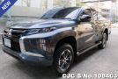 Mitsubishi Triton in Gray for Sale Image 3