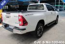 Toyota Hilux in White for Sale Image 2