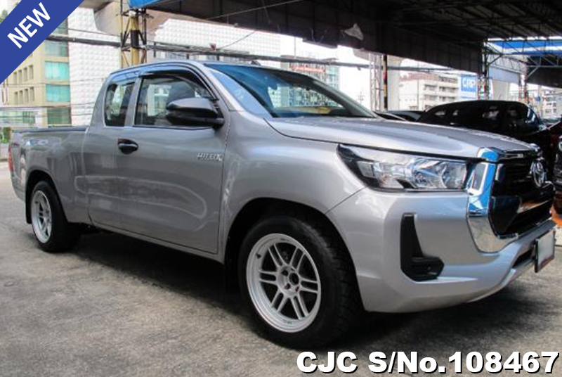 Toyota / Hilux / Revo 2022