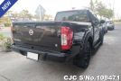 Nissan Navara in Black for Sale Image 1