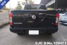 Nissan Navara in Black for Sale Image 3