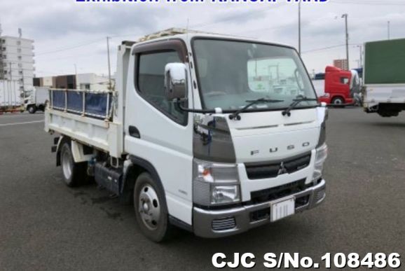 Mitsubishi Canter in White for Sale Image 0