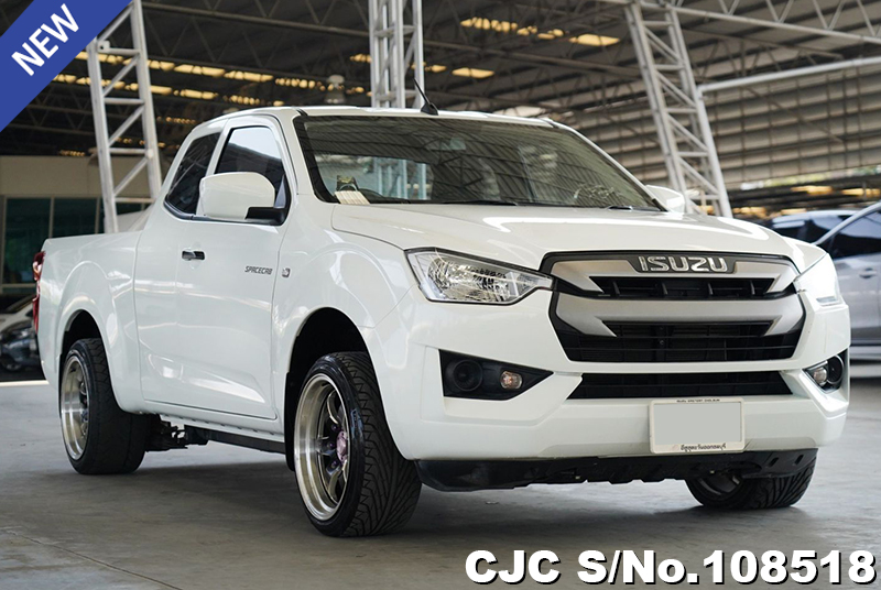 Isuzu / D-Max 2021