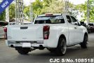 Isuzu D-Max in White for Sale Image 2