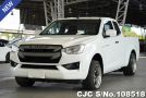 Isuzu D-Max in White for Sale Image 3