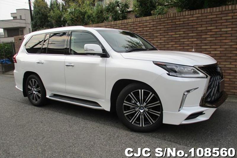 Lexus / LX 570 2021