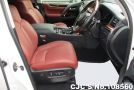 Lexus LX 570 in Pearl for Sale Image 11