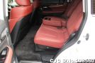 Lexus LX 570 in Pearl for Sale Image 14