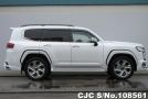 Toyota Land Cruiser in Pearl for Sale Image 4