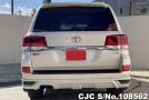 Toyota Land Cruiser in Pearl for Sale Image 5