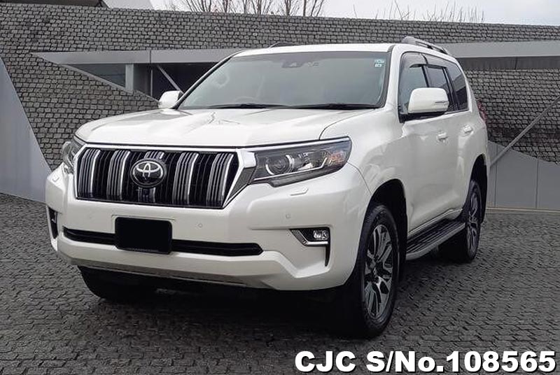 Toyota / Land Cruiser Prado 2022