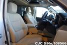 Toyota Land Cruiser in Pearl for Sale Image 9