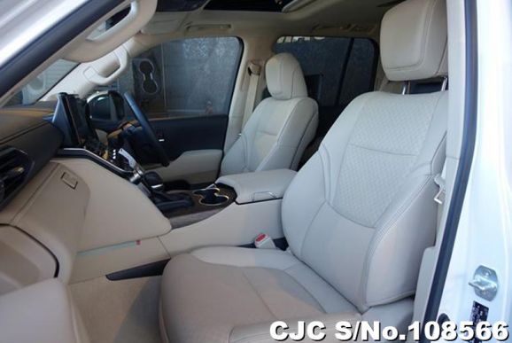 Toyota Land Cruiser in Pearl for Sale Image 10