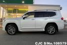 Toyota Land Cruiser in Pearl for Sale Image 7