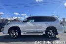 Lexus LX 570 in White for Sale Image 7