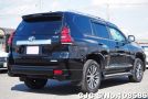 Toyota Land Cruiser Prado in Black for Sale Image 2