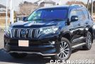 Toyota Land Cruiser Prado in Black for Sale Image 3