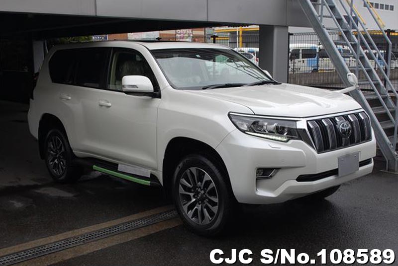 Toyota / Land Cruiser Prado 2022