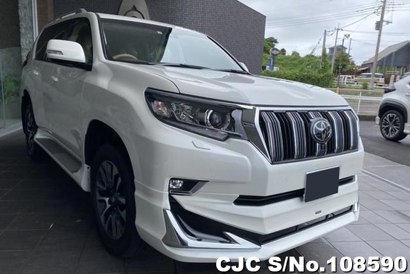 Toyota / Land Cruiser Prado 2022