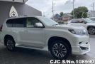 Toyota Land Cruiser Prado in Pearl for Sale Image 6