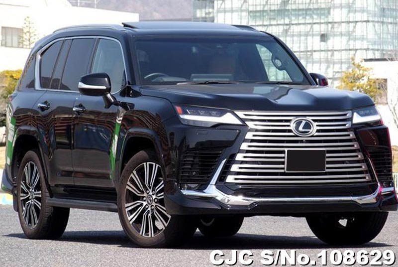 Lexus / LX 600 2022