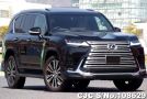 Lexus LX 600 in Black for Sale Image 0