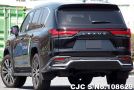 Lexus LX 600 in Black for Sale Image 1