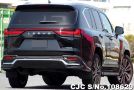 Lexus LX 600 in Black for Sale Image 2