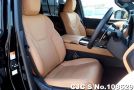 Lexus LX 600 in Black for Sale Image 8