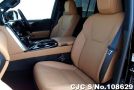 Lexus LX 600 in Black for Sale Image 9