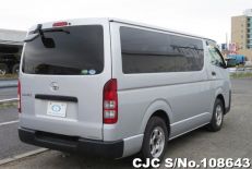 2015 Toyota / Hiace Stock No. 108643