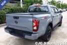 Nissan Navara in Stealth Grey for Sale Image 1