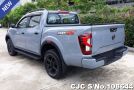 Nissan Navara in Stealth Grey for Sale Image 2