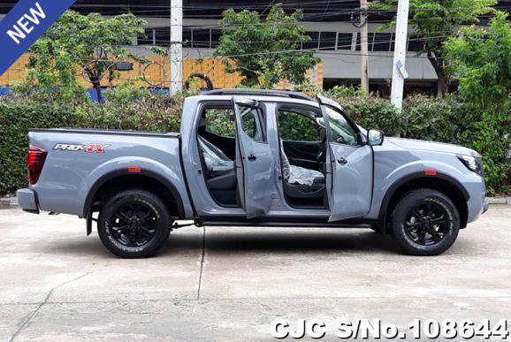 Nissan Navara in Stealth Grey for Sale Image 5