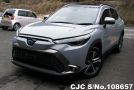 Toyota Corolla Cross in Gray for Sale Image 0