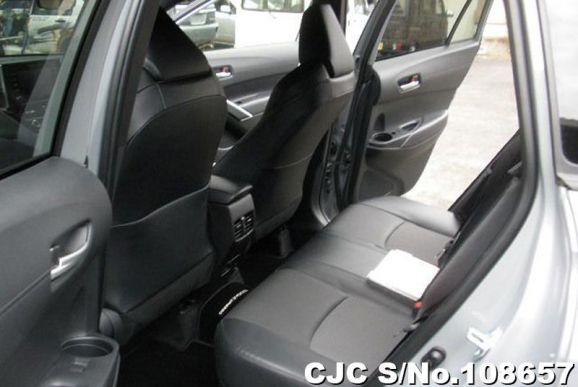 Toyota Corolla Cross in Gray for Sale Image 11