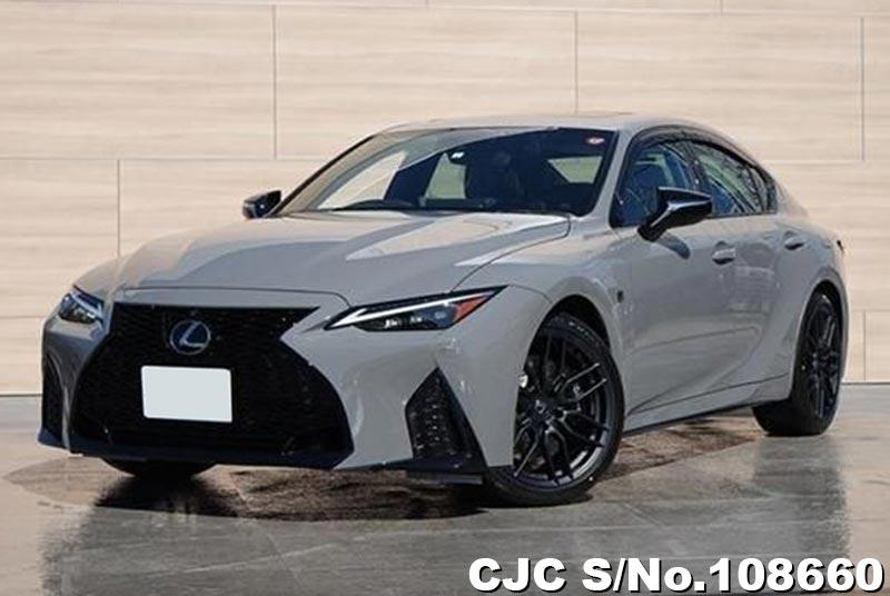 Lexus / LS500 2023