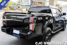 Isuzu D-Max in Black for Sale Image 2