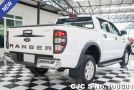 Ford Ranger in White for Sale Image 2