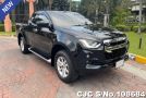 Isuzu D-Max in Black for Sale Image 0