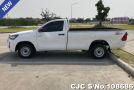 Toyota Hilux in White for Sale Image 7